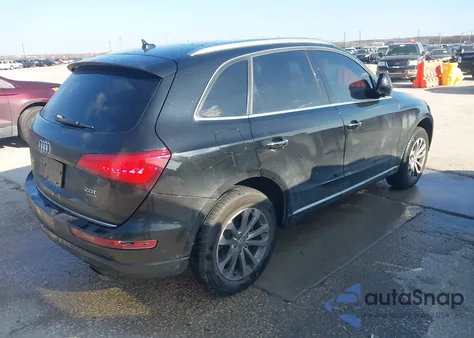 2015 Audi Q5 2.0T Premium из США, поврежденный, VIN WA1LFAFP8FA108322